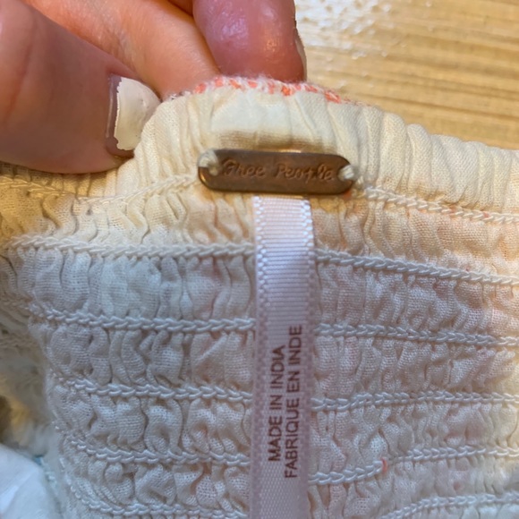 Free People Linen Dress - Picture 7 of 7